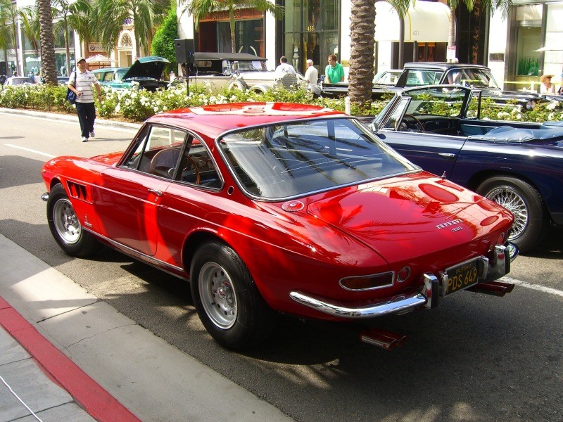 2007 Concourse On Rodeo Drive - part 1